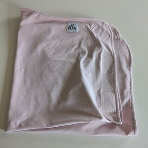 Ollie pink Saddle Baby Sleep Newborn